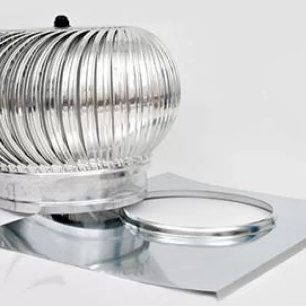 Manutenção de exaustor eólico em Curitiba e região metropolitana