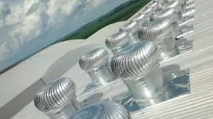 Fabricante de exaustor eólico silencioso em Curitiba