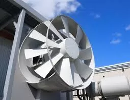 Exaustor eólico para telhado inclinado em Curitiba